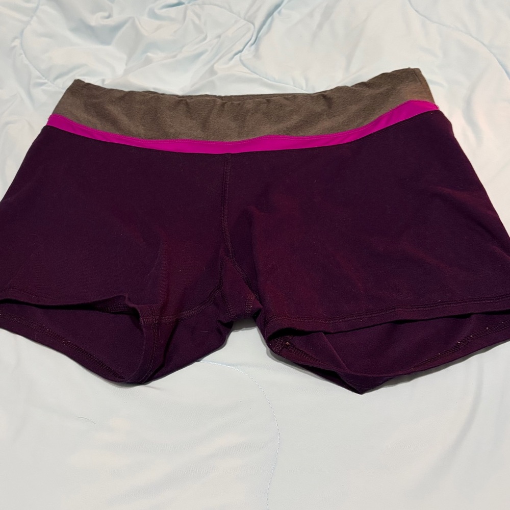 🤯 5/$20 Champion Women's Athletic Shorts in Purple and Pink